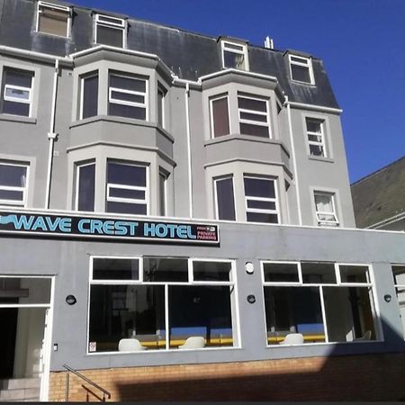 Oyo Wave Crest Hotel Blackpool Kültér fotó