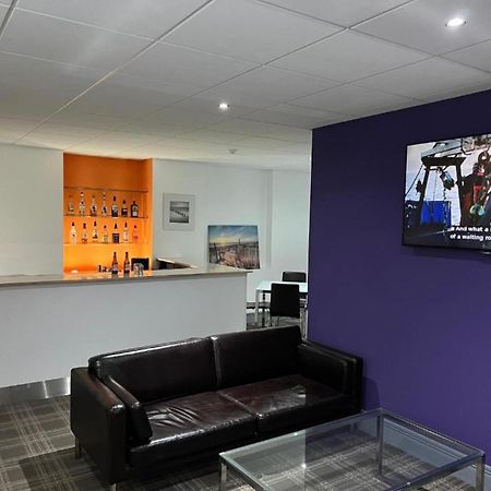 Oyo Wave Crest Hotel Blackpool Kültér fotó