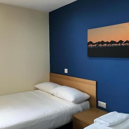 Oyo Wave Crest Hotel Blackpool Kültér fotó