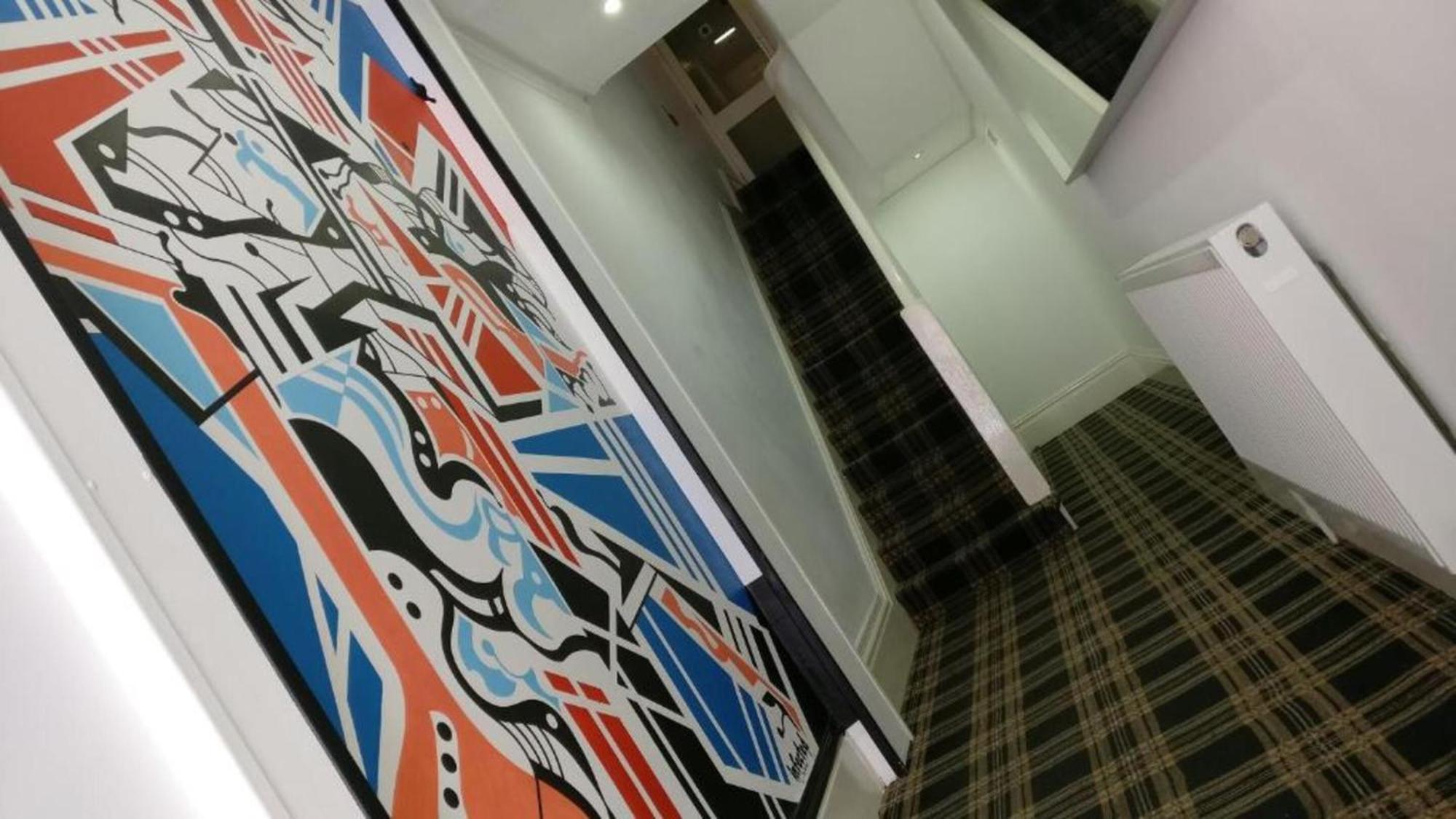 Oyo Wave Crest Hotel Blackpool Kültér fotó