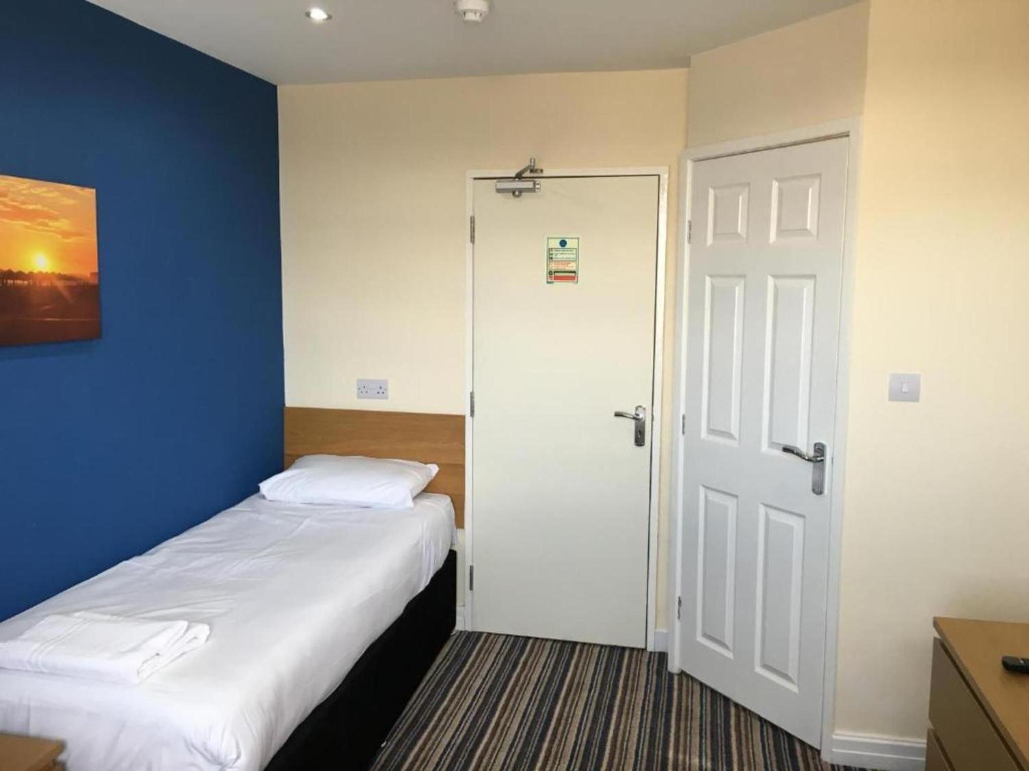 Oyo Wave Crest Hotel Blackpool Kültér fotó