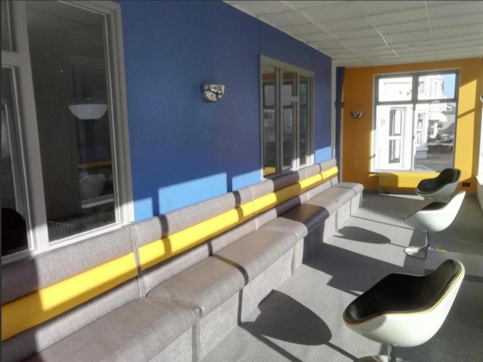 Oyo Wave Crest Hotel Blackpool Kültér fotó