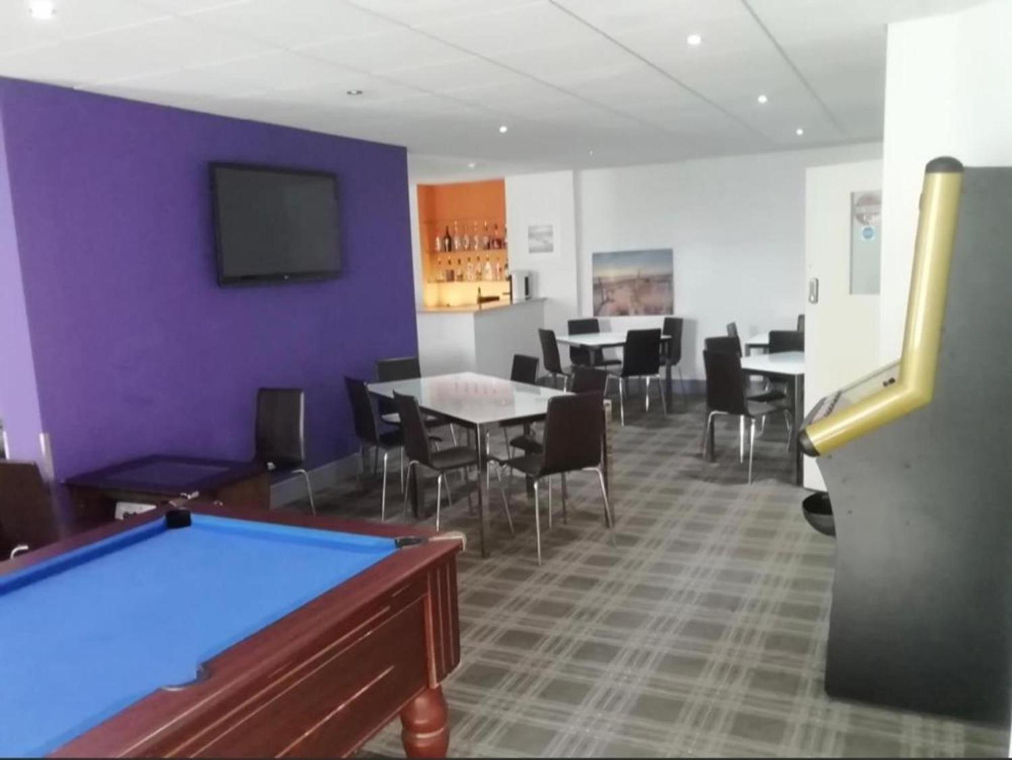 Oyo Wave Crest Hotel Blackpool Kültér fotó