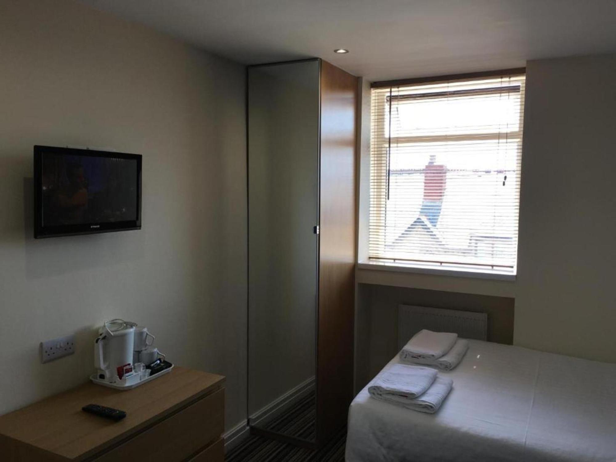 Oyo Wave Crest Hotel Blackpool Kültér fotó