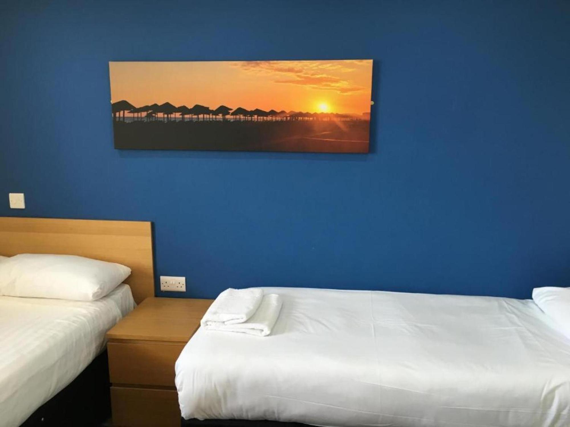 Oyo Wave Crest Hotel Blackpool Kültér fotó
