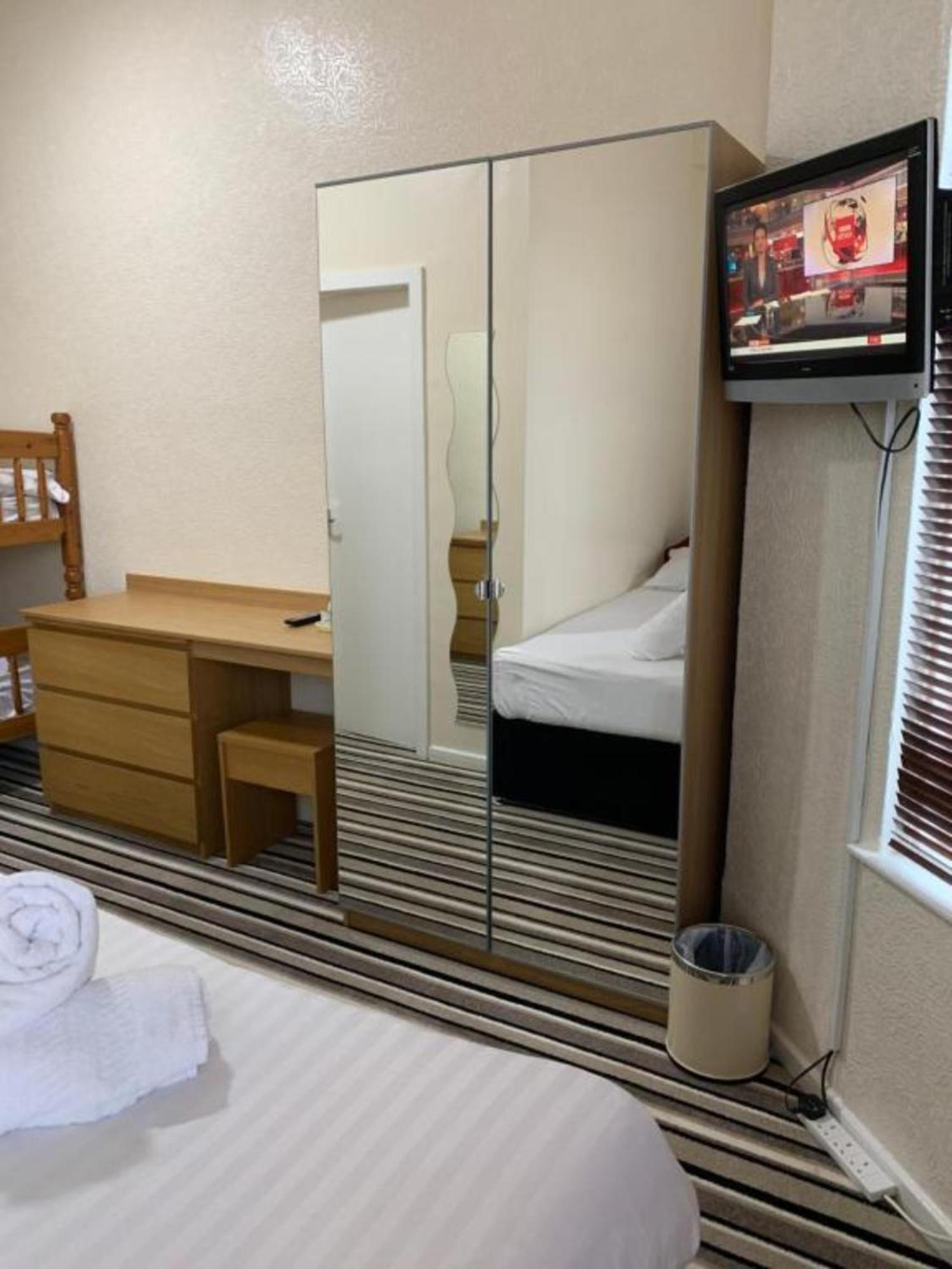 Oyo Wave Crest Hotel Blackpool Kültér fotó