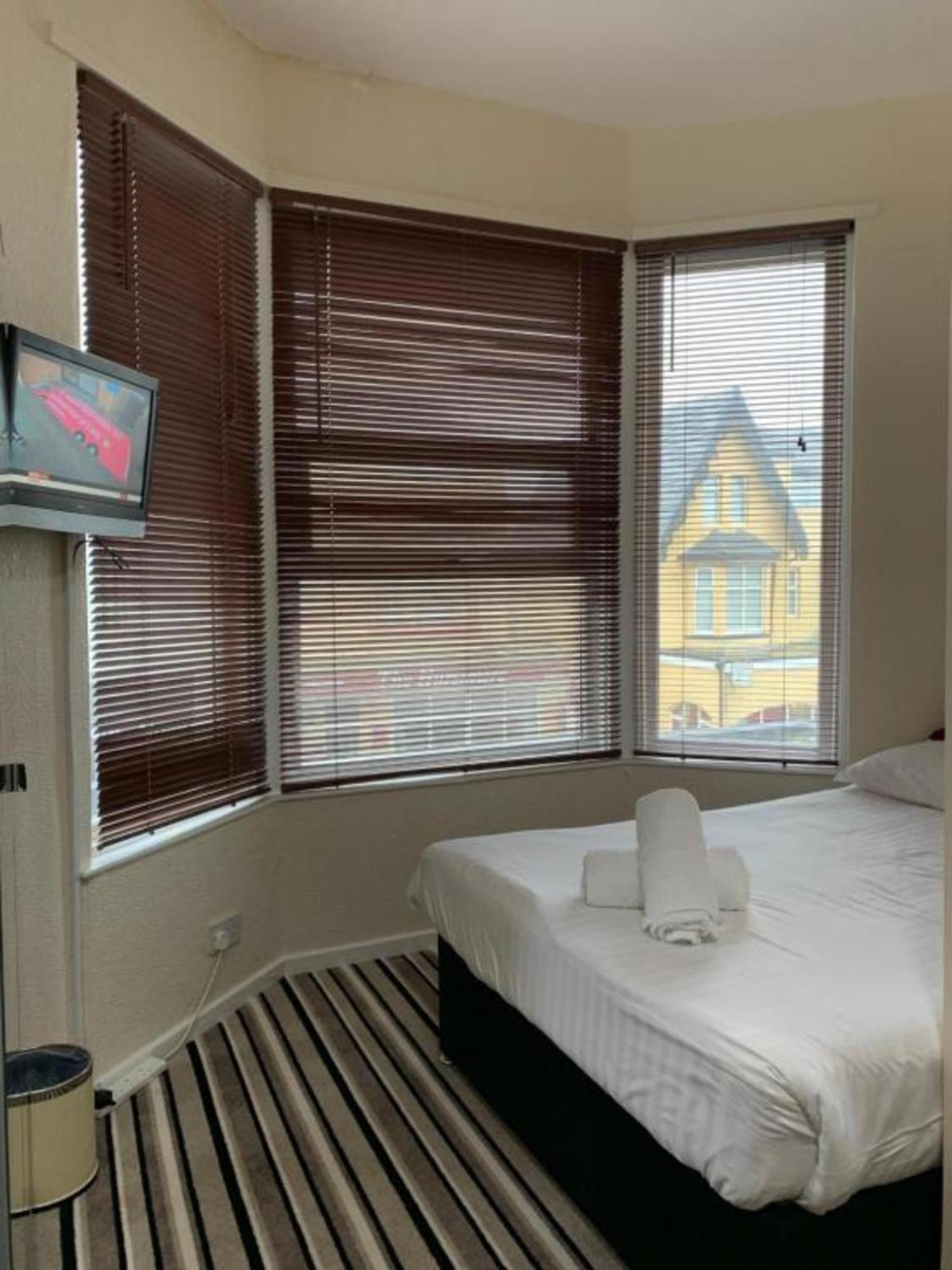 Oyo Wave Crest Hotel Blackpool Kültér fotó