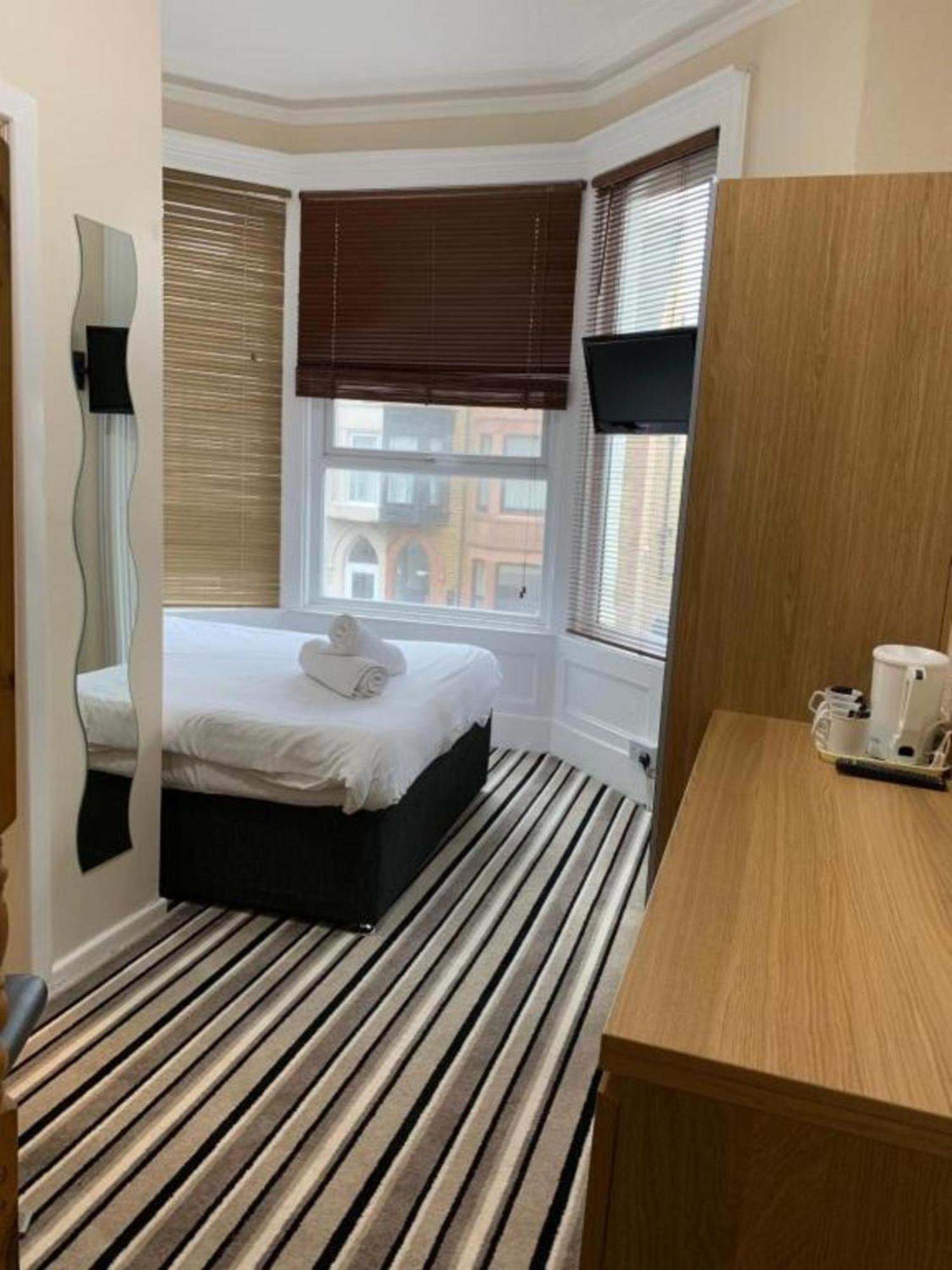 Oyo Wave Crest Hotel Blackpool Kültér fotó