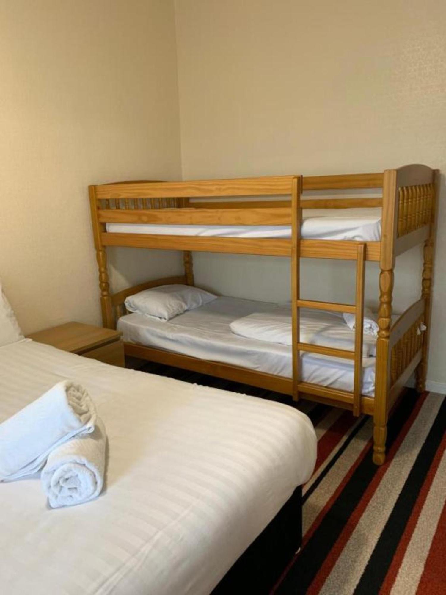 Oyo Wave Crest Hotel Blackpool Kültér fotó