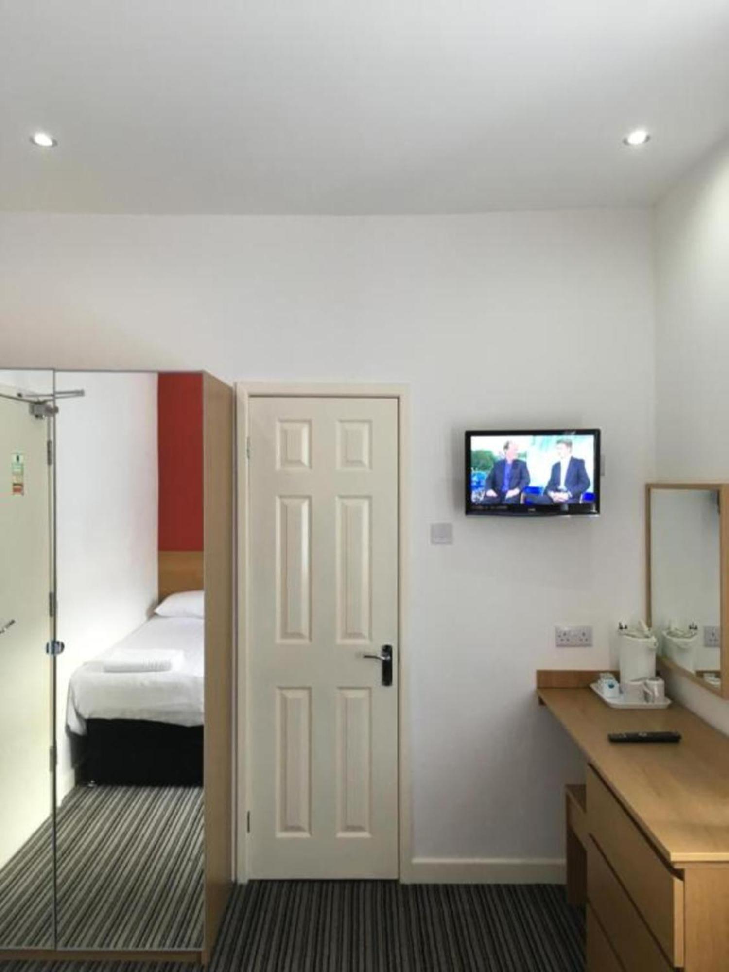 Oyo Wave Crest Hotel Blackpool Kültér fotó