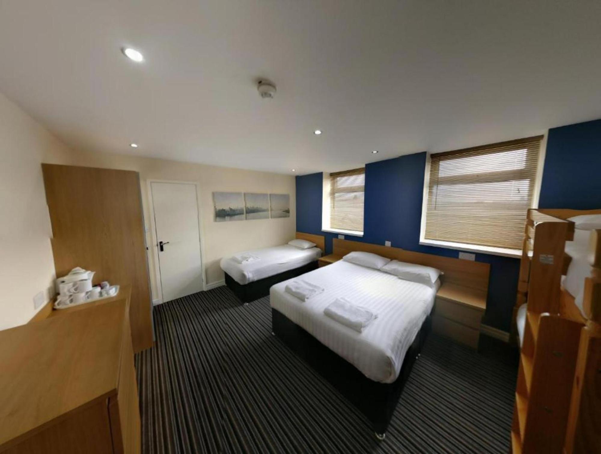 Oyo Wave Crest Hotel Blackpool Kültér fotó