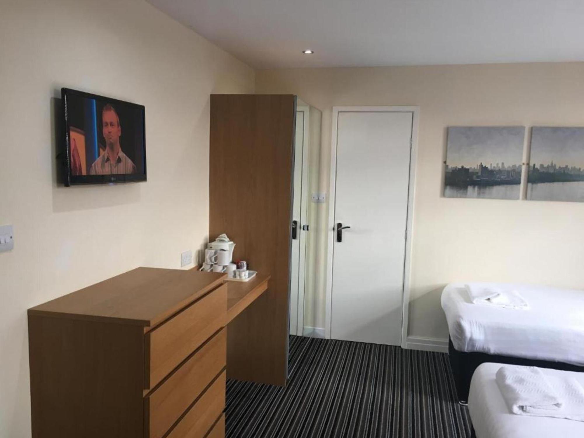 Oyo Wave Crest Hotel Blackpool Kültér fotó