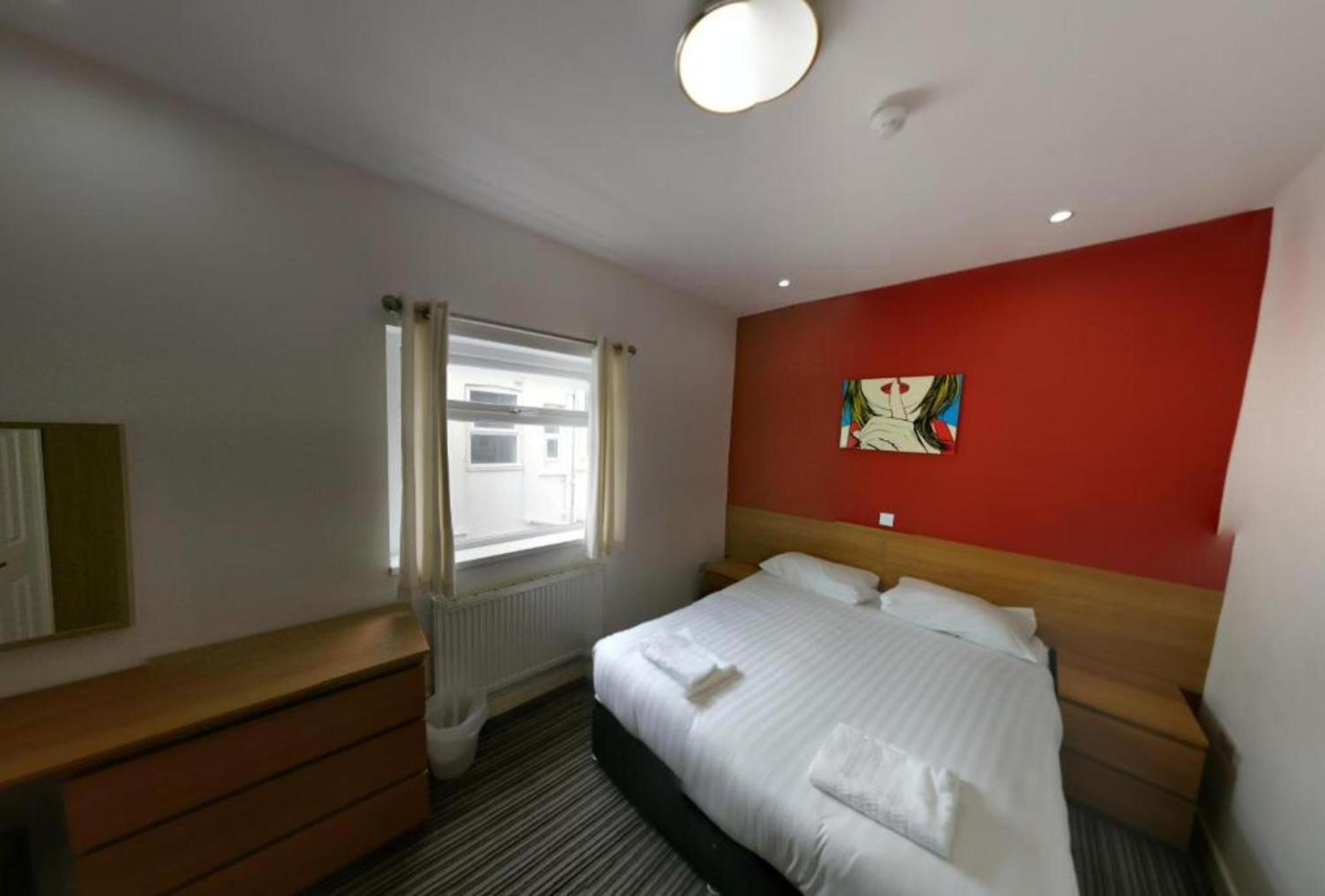 Oyo Wave Crest Hotel Blackpool Kültér fotó