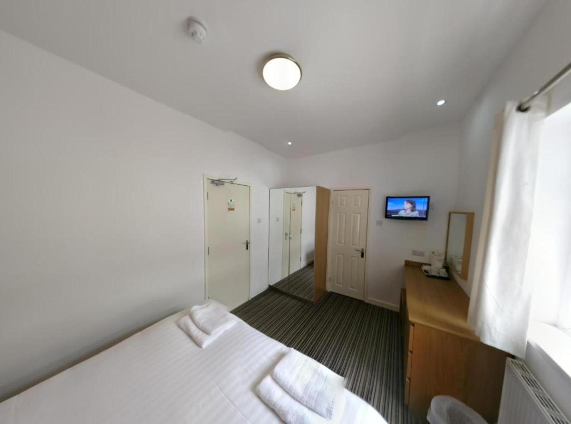 Oyo Wave Crest Hotel Blackpool Kültér fotó