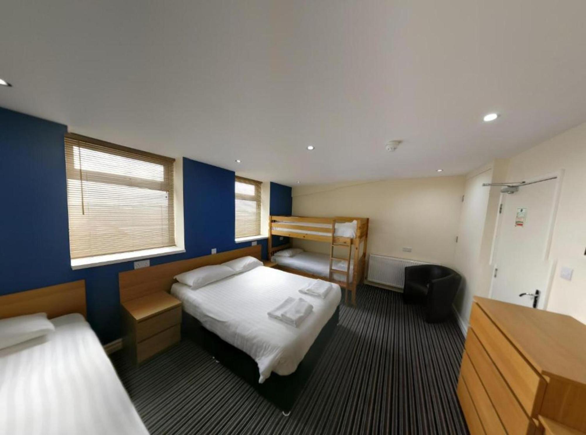 Oyo Wave Crest Hotel Blackpool Kültér fotó