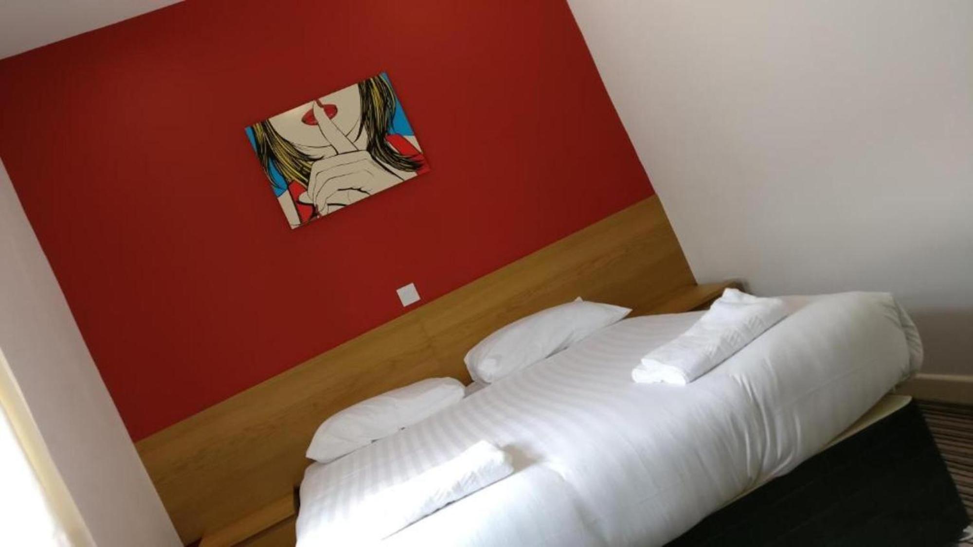 Oyo Wave Crest Hotel Blackpool Kültér fotó