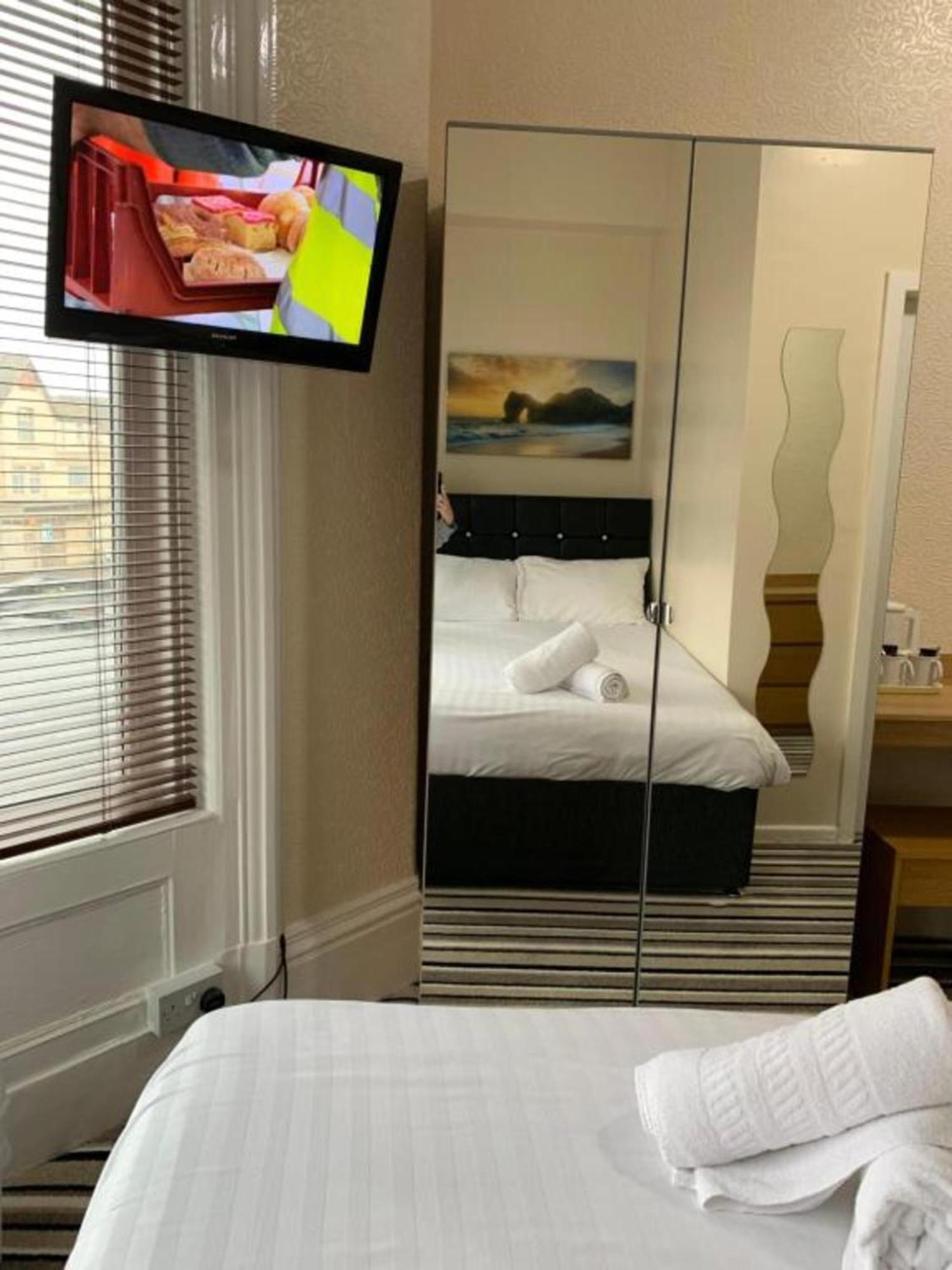 Oyo Wave Crest Hotel Blackpool Kültér fotó
