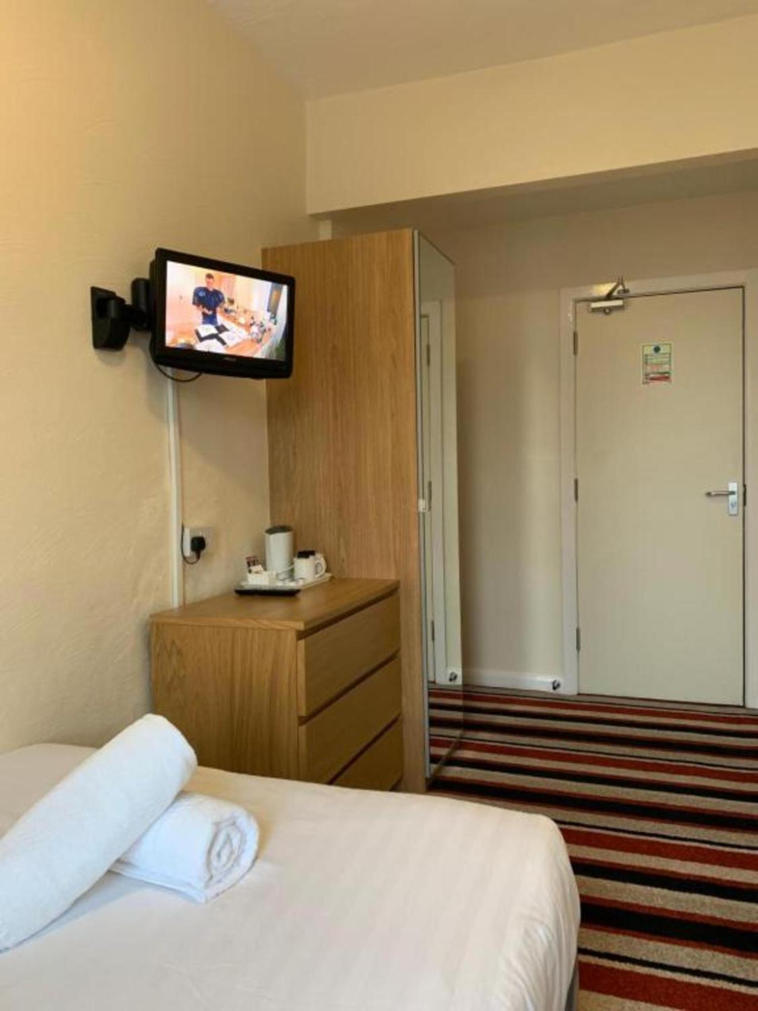Oyo Wave Crest Hotel Blackpool Kültér fotó