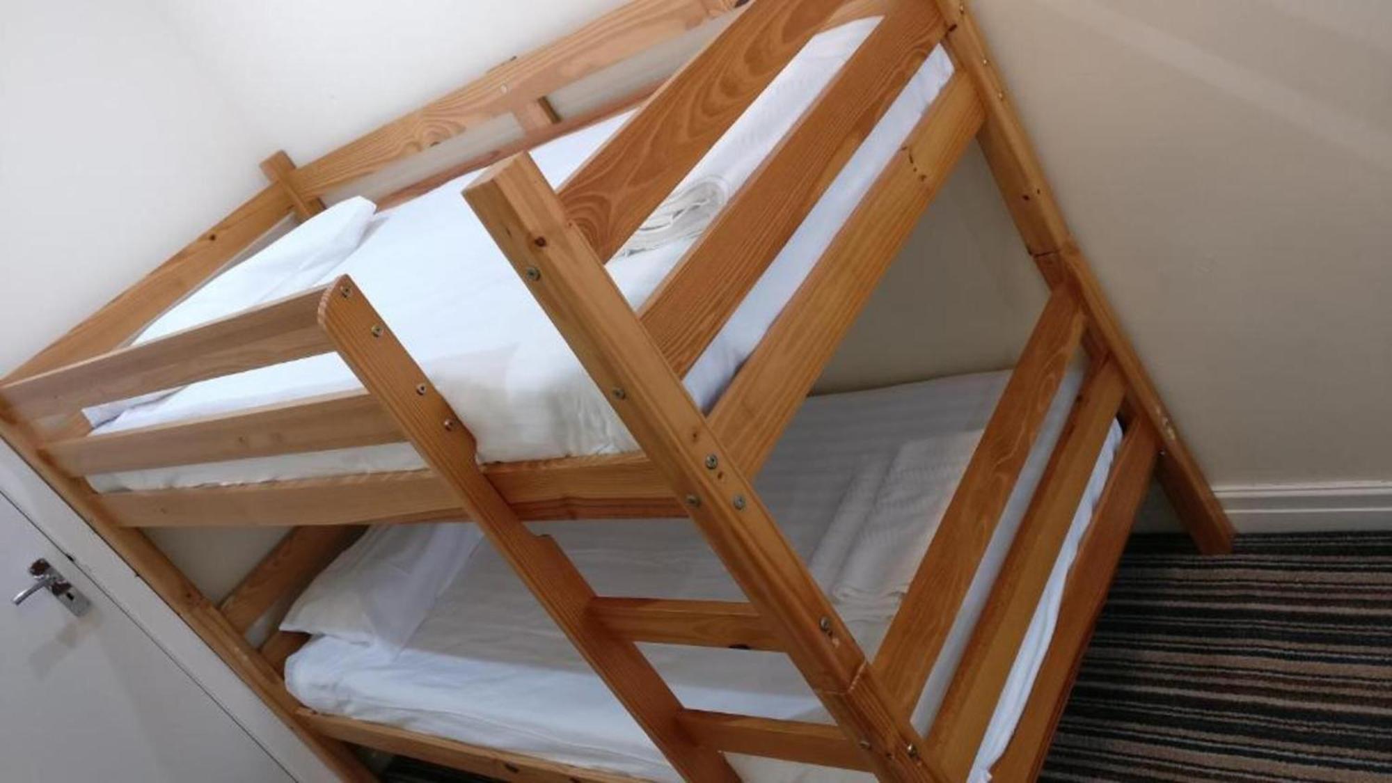 Oyo Wave Crest Hotel Blackpool Kültér fotó