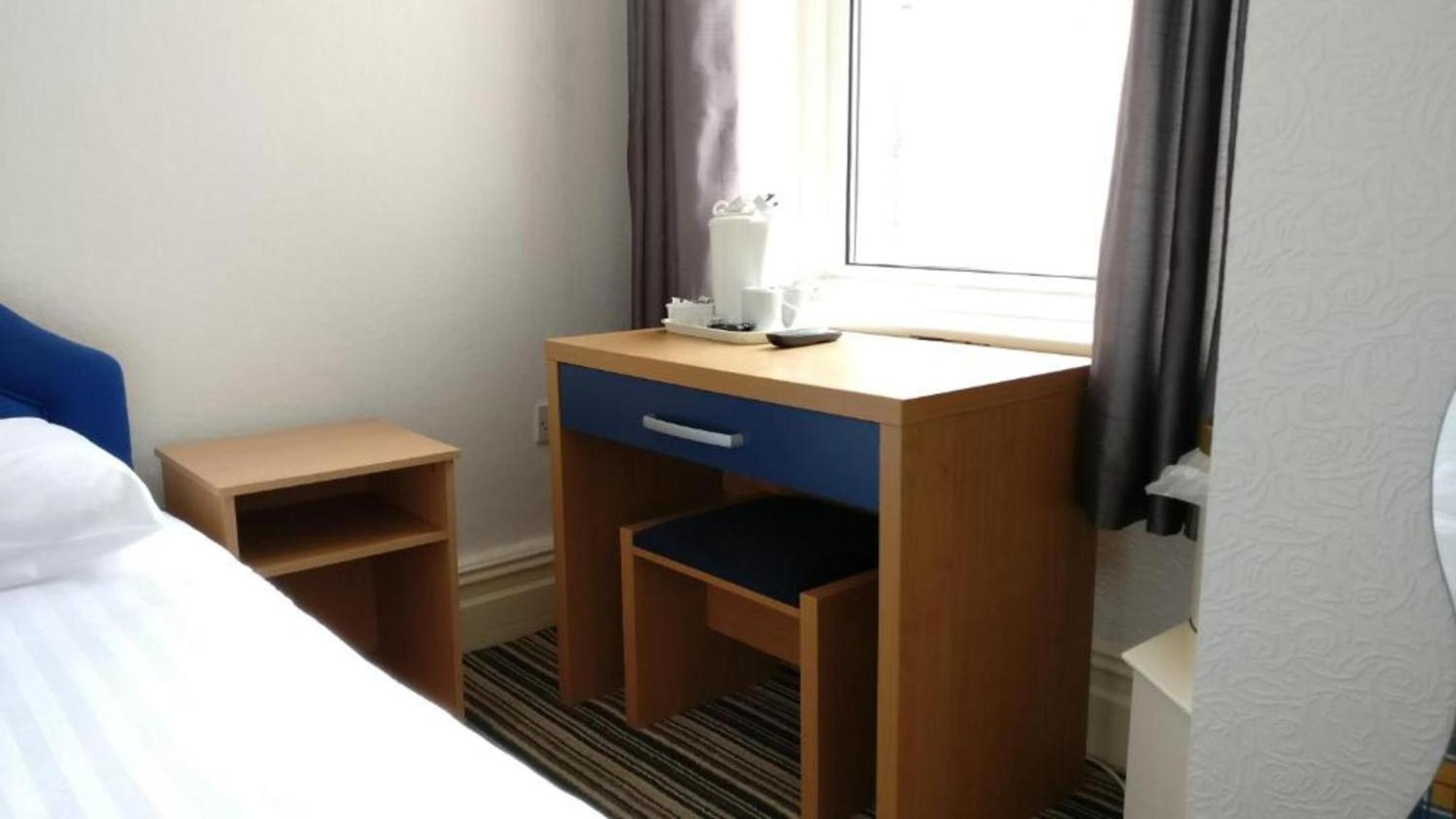 Oyo Wave Crest Hotel Blackpool Kültér fotó