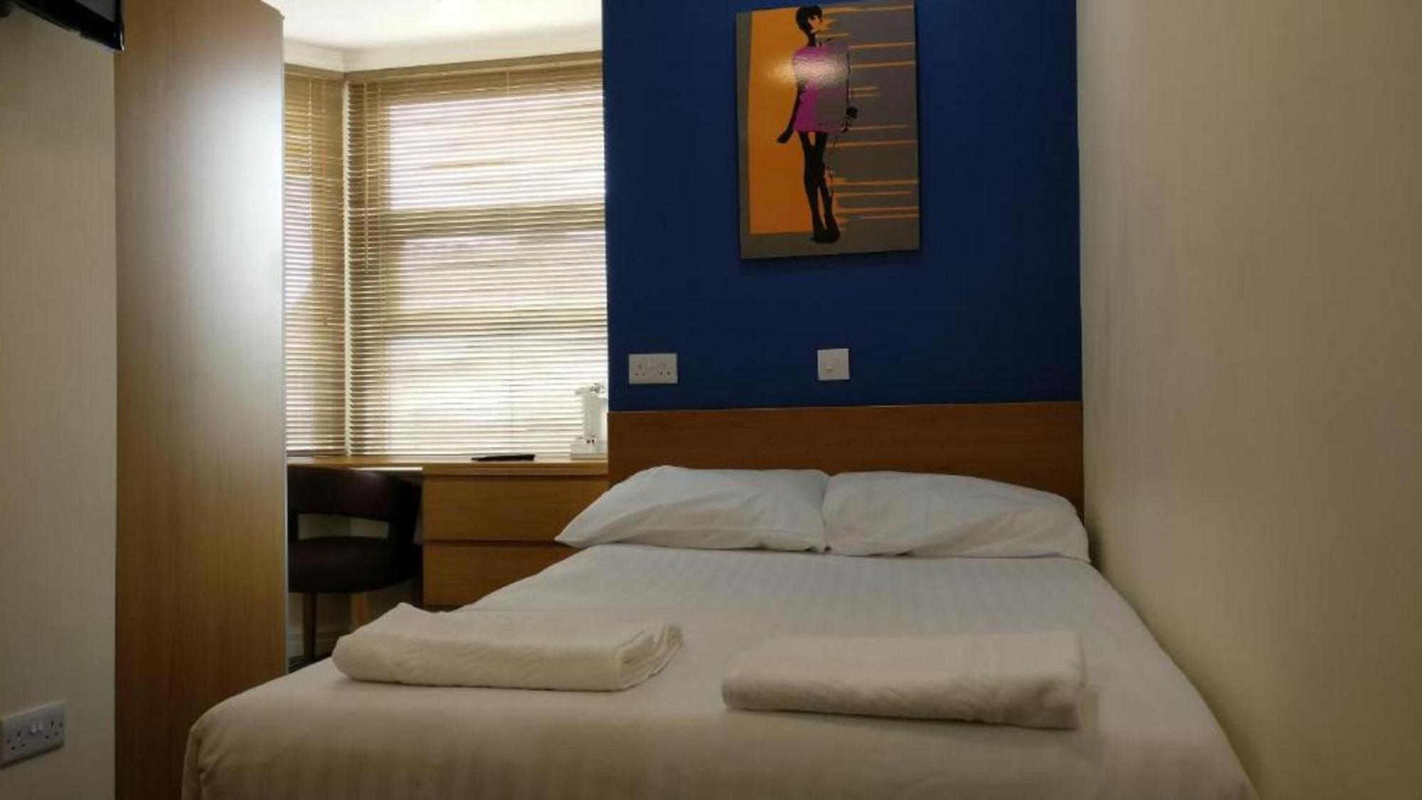 Oyo Wave Crest Hotel Blackpool Kültér fotó