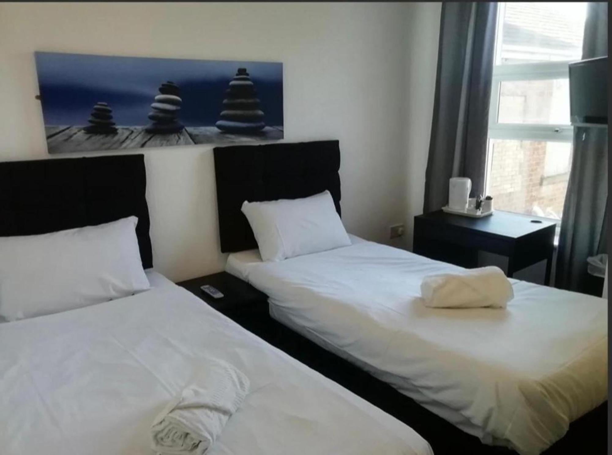 Oyo Wave Crest Hotel Blackpool Kültér fotó