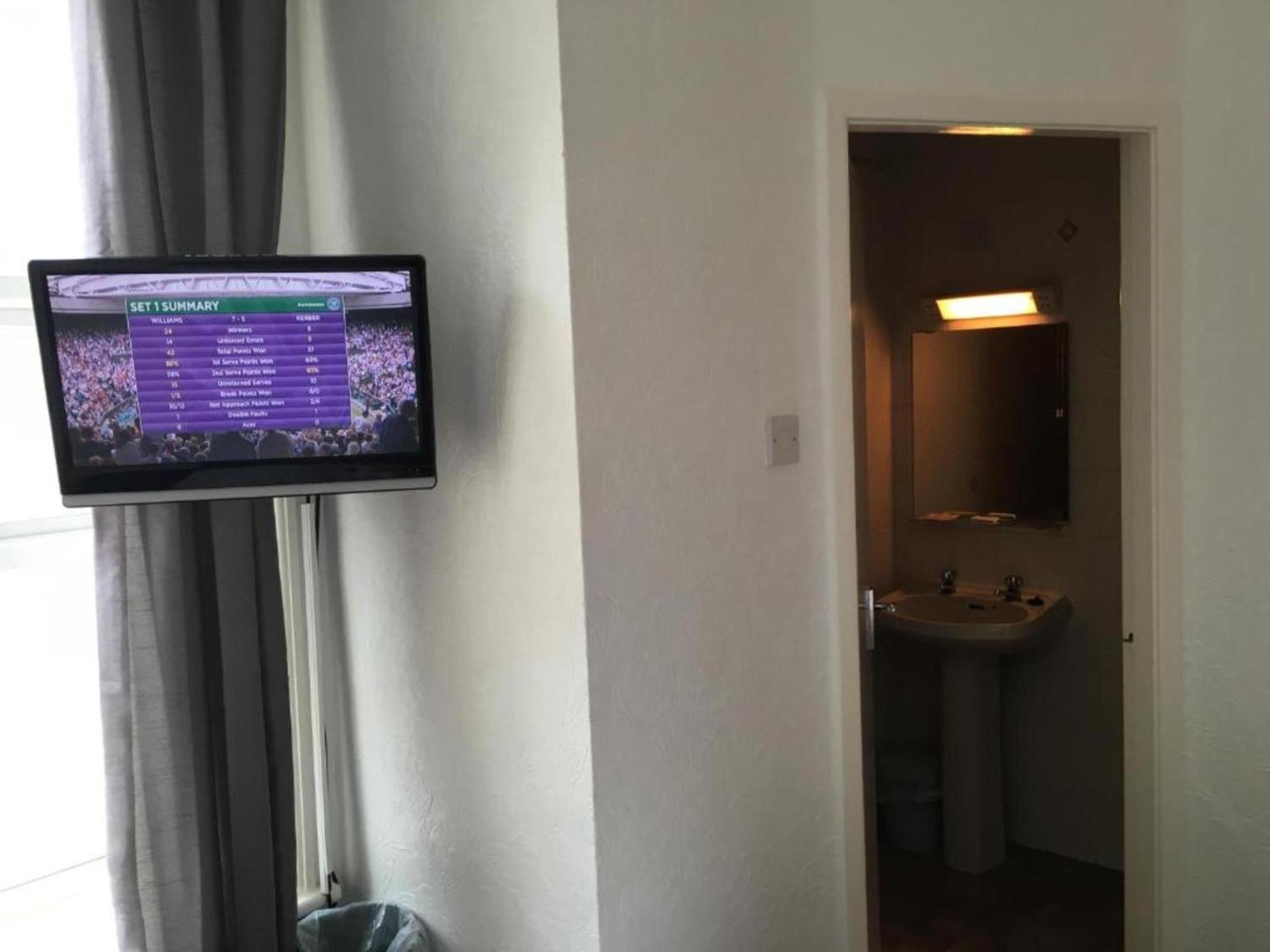 Oyo Wave Crest Hotel Blackpool Kültér fotó